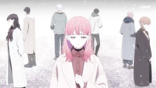 [AniMaunt] Yubisaki to Renren - 11