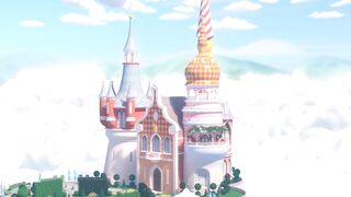 Царевна и дракон. Магическая книга S1E01 Простое волшебство