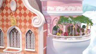 Царевна и дракон. Магическая книга S1E03 Кем быть лучше