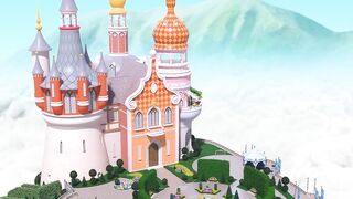 Царевна и дракон. Магическая книга S1E04