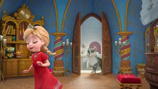 Царевна и дракон. Магическая книга S1E06