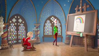 Царевна и дракон. Магическая книга S1E08