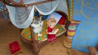 Царевна и дракон. Магическая книга S1E12