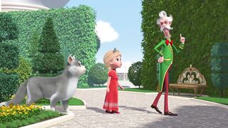 Царевна и дракон. Магическая книга S1E14