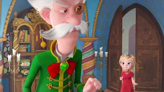 Царевна и дракон. Магическая книга S1E24