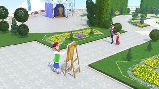 Царевна и дракон. Магическая книга S1E26