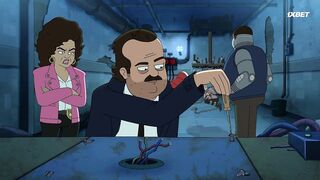 [AniMaunt] Grimsburg - 06