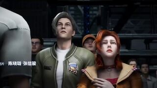 [AniMaunt] Da Yuzhou Shidai - 10