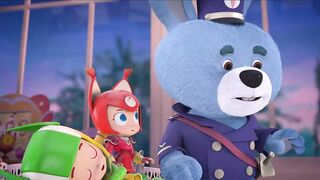 Геройчики S1E37 Обещание флая