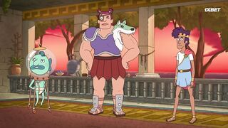 [AniMaunt] Krapopolis - 16