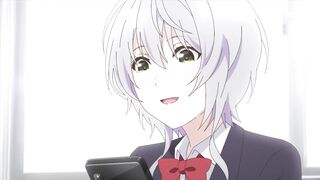 [AniMaunt] Jaku Chara Tomozaki kun 2nd Stage - 12