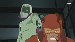 [AniMaunt] Invincible 2 - 06 part 1