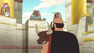 [AniMaunt] Krapopolis - 17