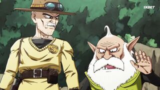 [AniMaunt] Sand Land The Series - 08