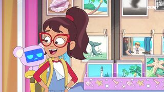 [AniMaunt] Hailey's on It! - 21