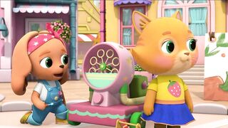 Кошечки собачки S1E132 Праздник урожая