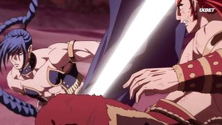 [AniMaunt] Bucchigiri - 11