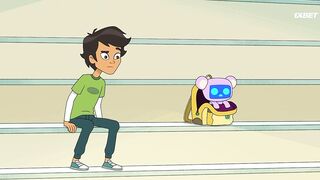 [AniMaunt] Hailey's on It! - 22