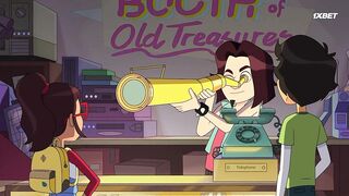 [AniMaunt] Hailey's on It! - 23