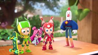 Геройчики S1E38 Жди беды