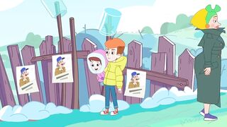 Простоквашино спецвыпуск - Не просто выборы