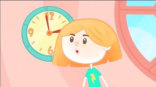 Катя и Эф S105 Вперёд в прошлое