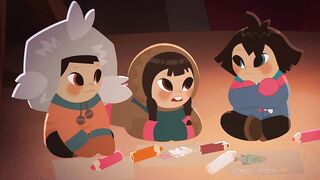 Умка S1E49 Ледяной дождь