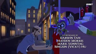 [AniMaunt] Fright Krewe - 04