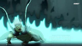 [AniMaunt] Fright Krewe - 06