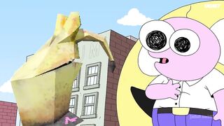 [AniMaunt] SMILING FRIENDS SEASON 2 - 01