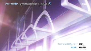 [AniMaunt] Blue Archive the Animation - 01