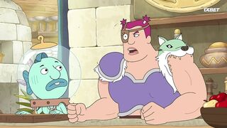 [AniMaunt] Krapopolis - 18