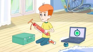 Простоквашино E124 Парад планет