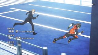 [AniMaunt] Tousouchuu - Great Mission - 49