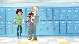 [AniMaunt] Hailey's on It! - 24