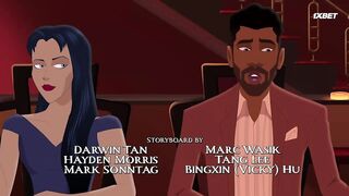 [AniMaunt] Fright Krewe - 07