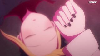 [AniMaunt] Shinigami Bocchan to Kuro Maid 3 - 02