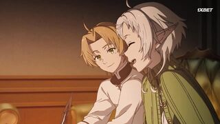 [AniMaunt] Mushoku Tensei II Isekai Ittara Honki Dasu Part 2 - 02