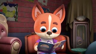 Кошечки собачки S1E134 Тайна для друга