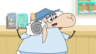 Отель у овечек S1E43 Заботливая Сьюзи