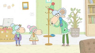 Отель у овечек S1E47 Папина мечта