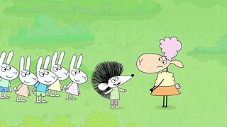 Отель у овечек S1E49 Волшебники