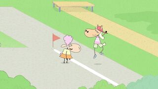 Отель у овечек S1E52 Талисман на удачу