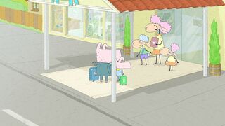 Отель у овечек S1E01 Первые гости