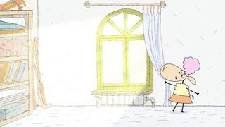 Отель у овечек S1E04 День и ночь вверх ногами