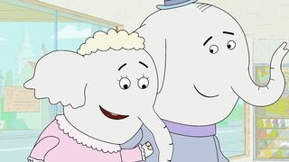 Отель у овечек S1E10 Игры для всех