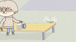 Отель у овечек S1E15 Редкий снимок