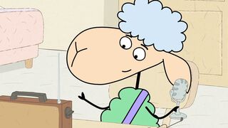 Отель у овечек S1E21 Пришельцы