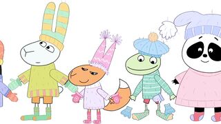 Отель у овечек S1E37 Магазин на колесиках