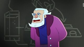 Монстромания S1E07 Профессор Дракула